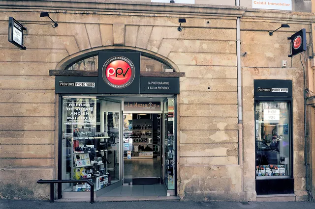 Provence Photo Video Phox Sextius