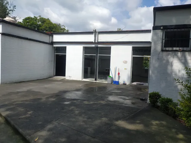 Biblioteca Publica Nezahualcoyotl