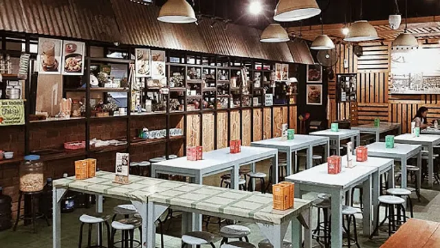 Warung Talaga Ciwalk