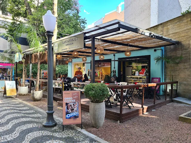 Café da Praça Alfândega