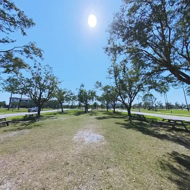 City Center Front Green