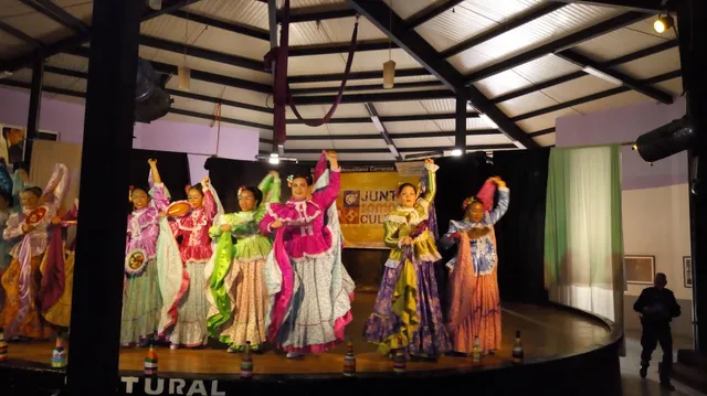 Poliforum Cultural de la colonia Federal