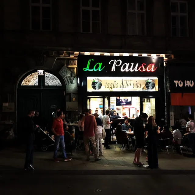 La Pausa