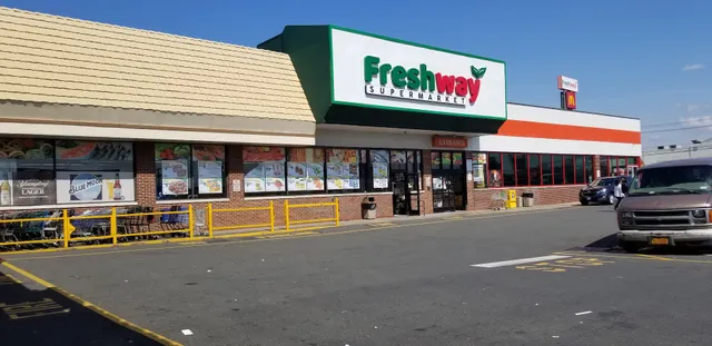 Fair-Ridge Shopping Center