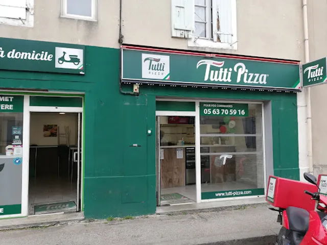 Tutti Pizza Castres