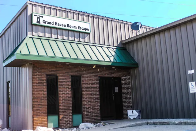 Grand Haven Room Escape