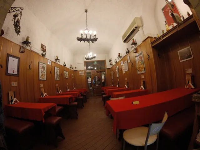 Alla Baita dei 7 Nani