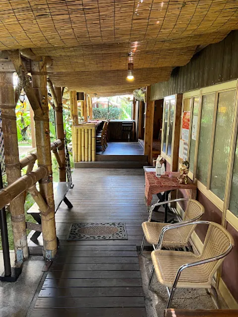 民家ジャスミン