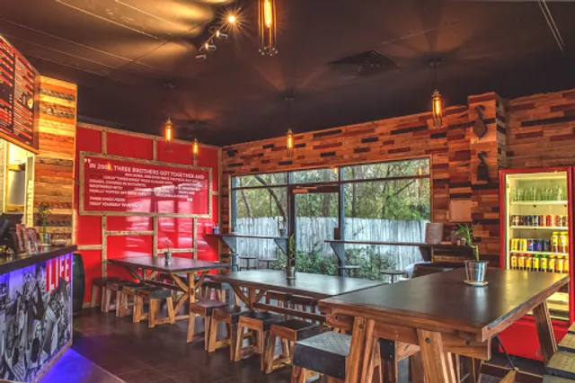 Three Kings Pizza Parkwood