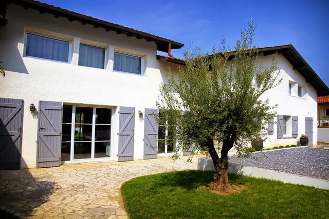 The Sources of Hossegor. Guest rooms