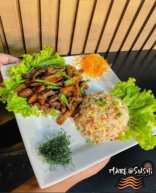 MARÉ SUSHI - Fortaleza