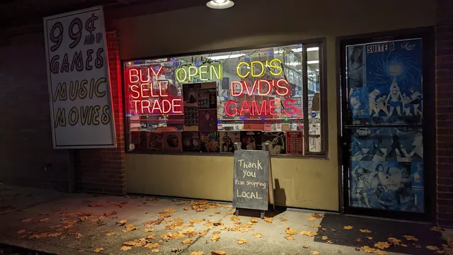 Al's Music, Games & Video