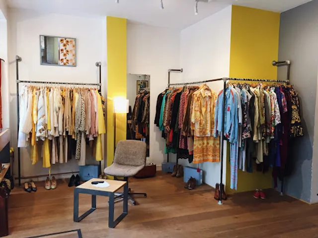 fashion vintage / Carole Bigielman