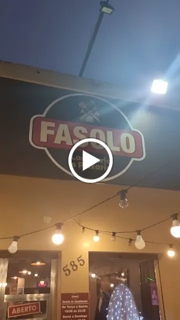Fasolo Lancheria e Pizzaria