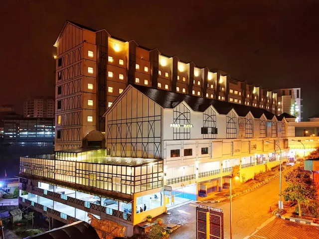 16Celsius Stay at Kea Farm Brinchang