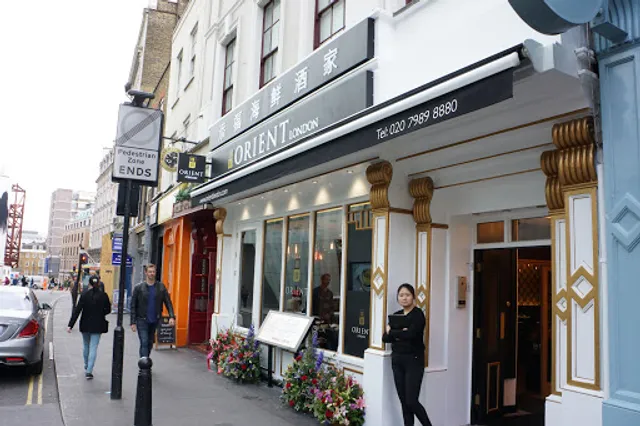 Orient London