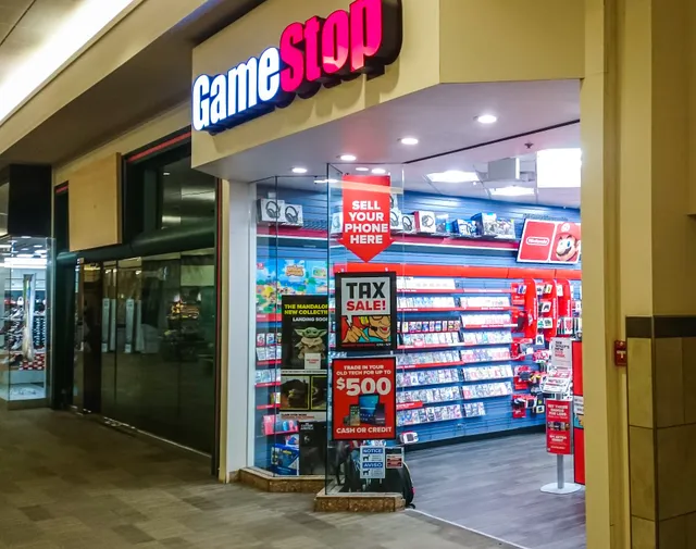 GameStop