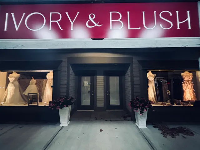 Ivory & Blush Bridal (formerly Blush Bridesmaid)