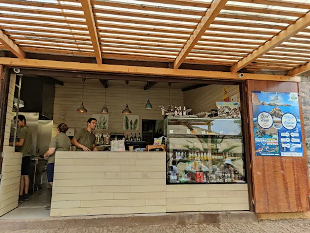 Cafetaria Sardine House cafe & snacks