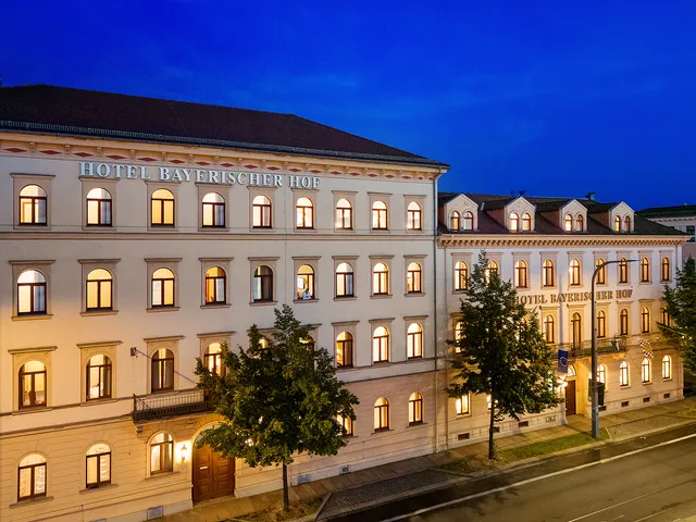 Hotel Bayerischer Hof Dresden