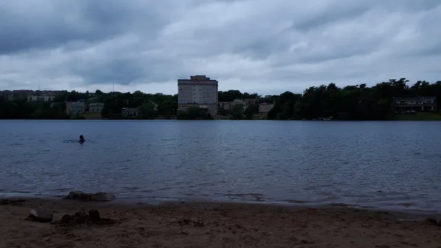 Chocolate Lake Park & Beach