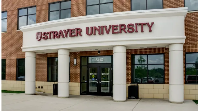 Strayer University