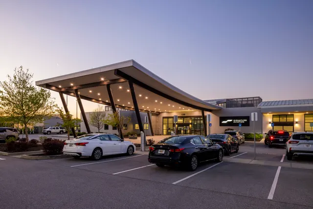 Signature Aviation ATL - Hartsfield-Jackson Atlanta International Airport