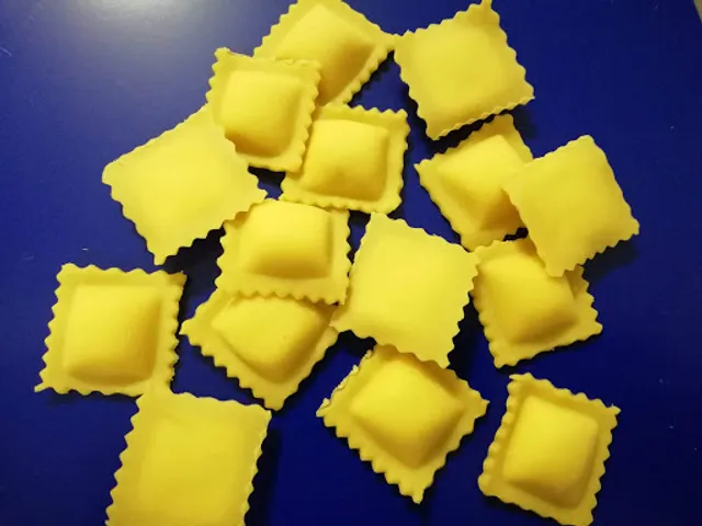 Pasta Fresca 2000