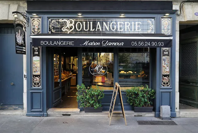 Maison Lamour Judaïque