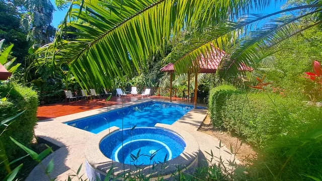 Cabinas Costa Tropicana