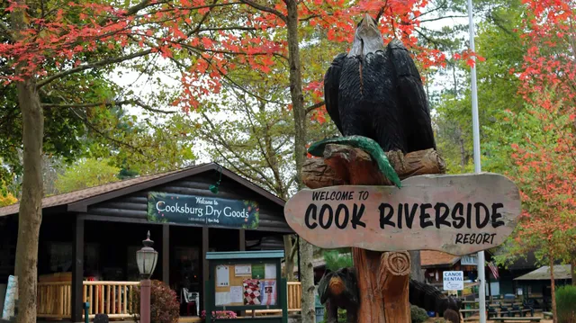 Cooksburg Dry Goods Gift Shoppe