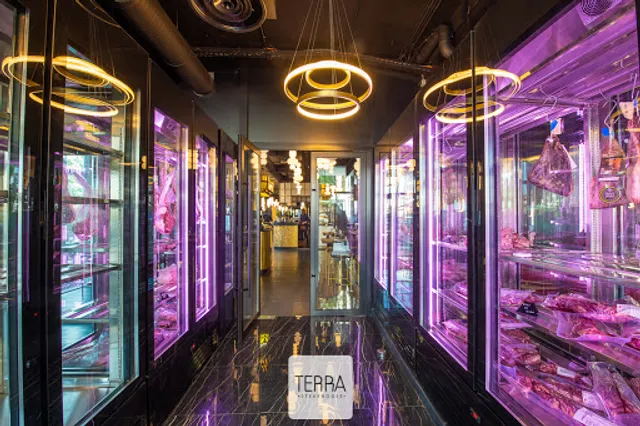 TERRA Steakhouse - Kirchberg Luxembourg