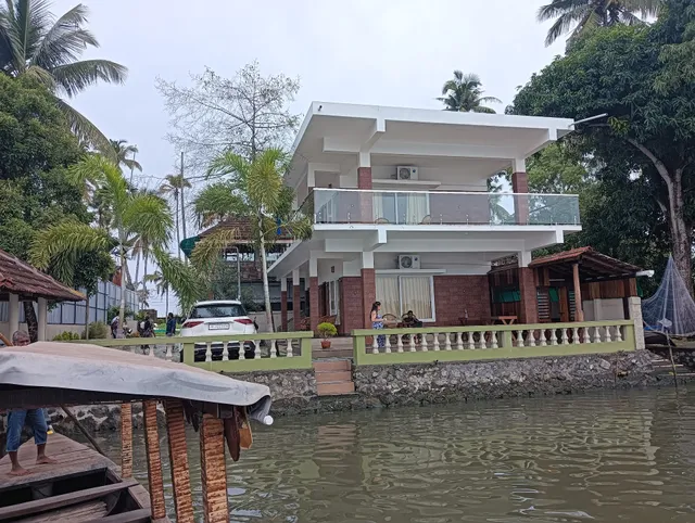 Sagar Beach Villas Cherai