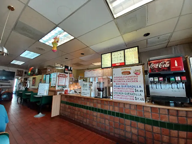 El Conejito Mexican Food