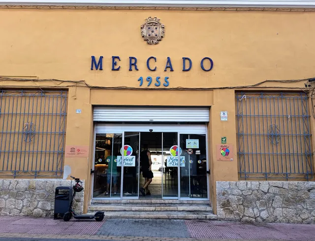Mercat Municipal de Dénia