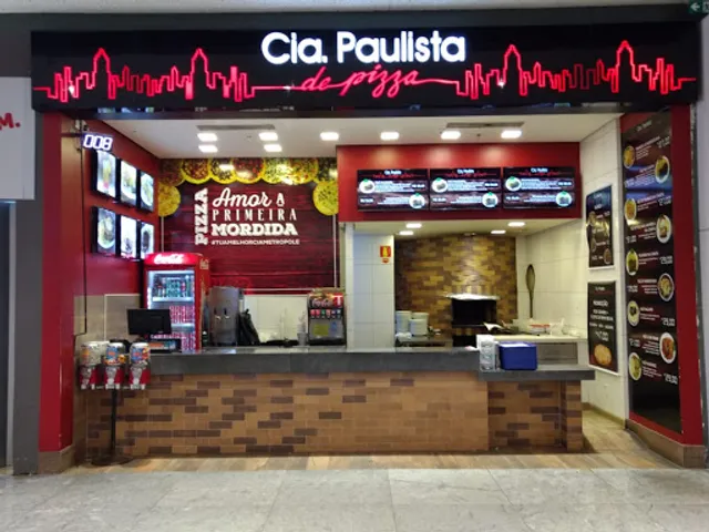 Cia. Paulista de Pizza Metrópole