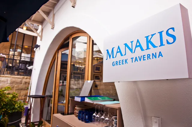 Manakis Greek Taverna