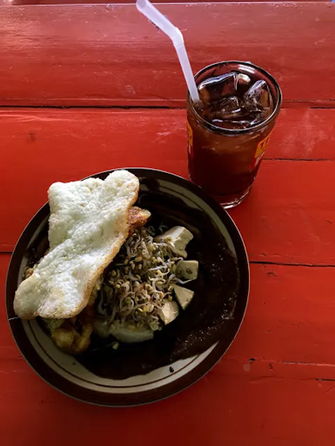 Warung Tipat Tahu Grenceng