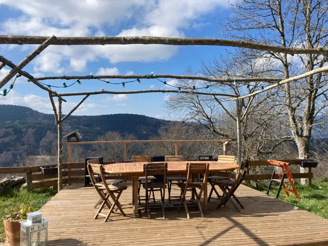 chambres et tables d'hôtes la source d'en haut