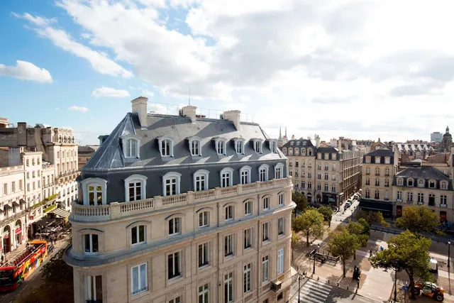 Hotel De Normandie Bordeaux Centre