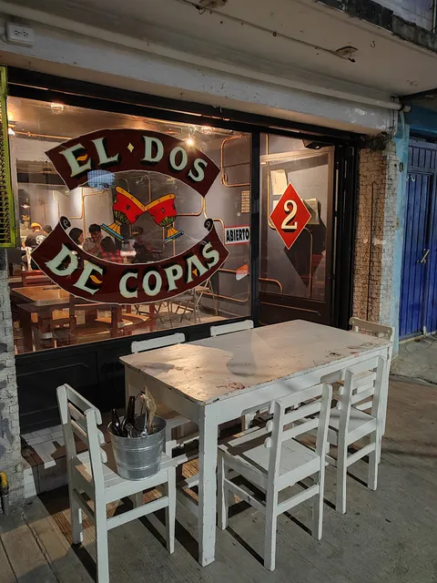 El Dos de Copas