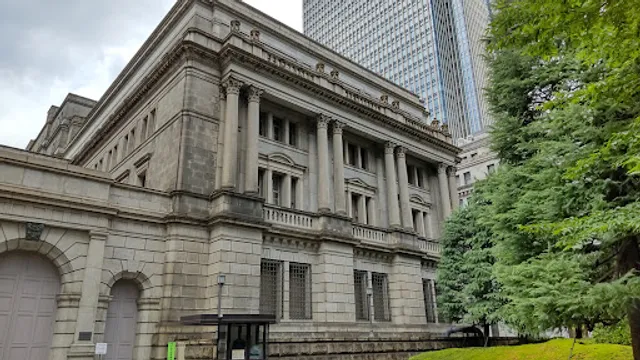 Bank of Japan Head Office