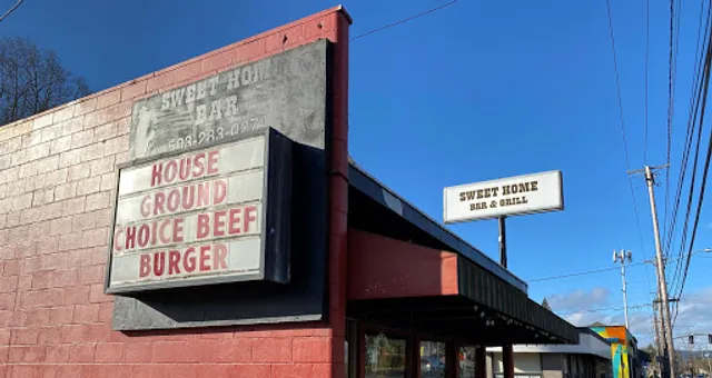 Sweet Home Bar & Grill