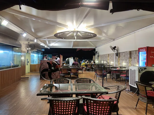 Malangi Rooftop Restaurant DHA-2 Branch