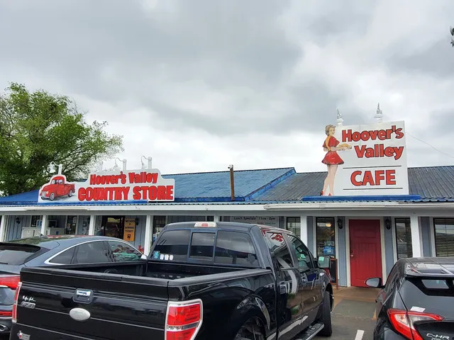 Hoover's Valley Cafe