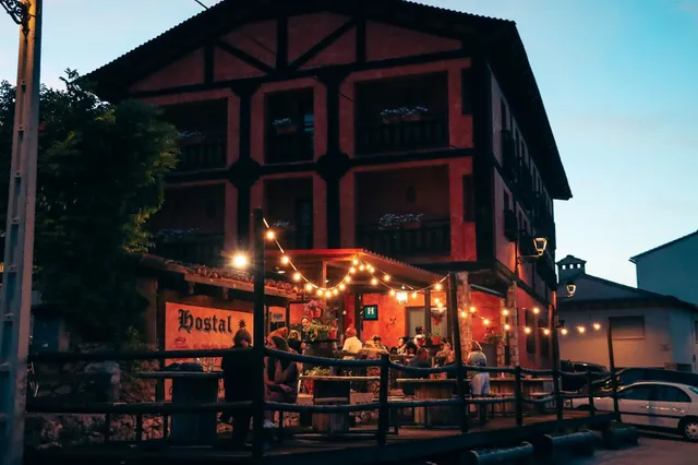 Hostal/Restaurante Serranía