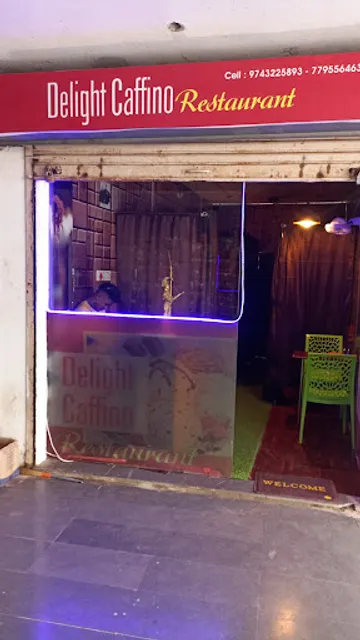 Delight caffino restaurant