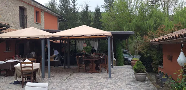 Ristorante Agriturismo Ca' del Rio