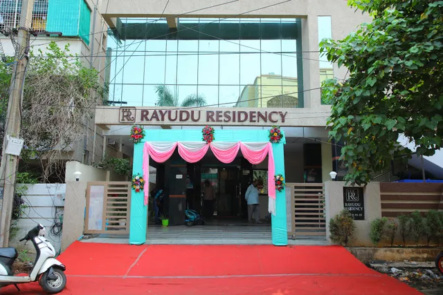 Rayudu residency