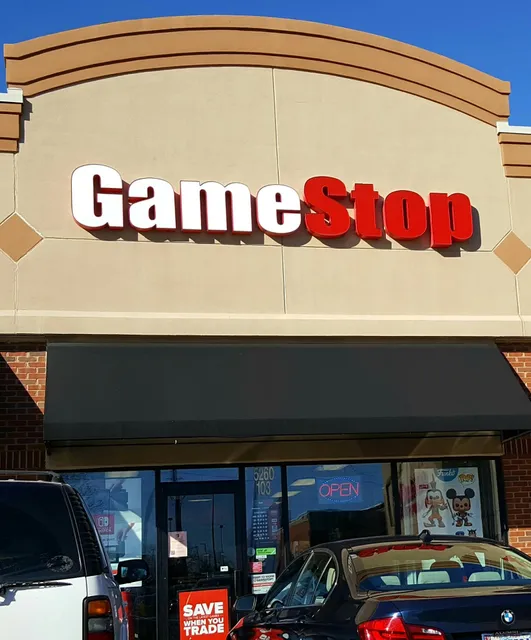 GameStop